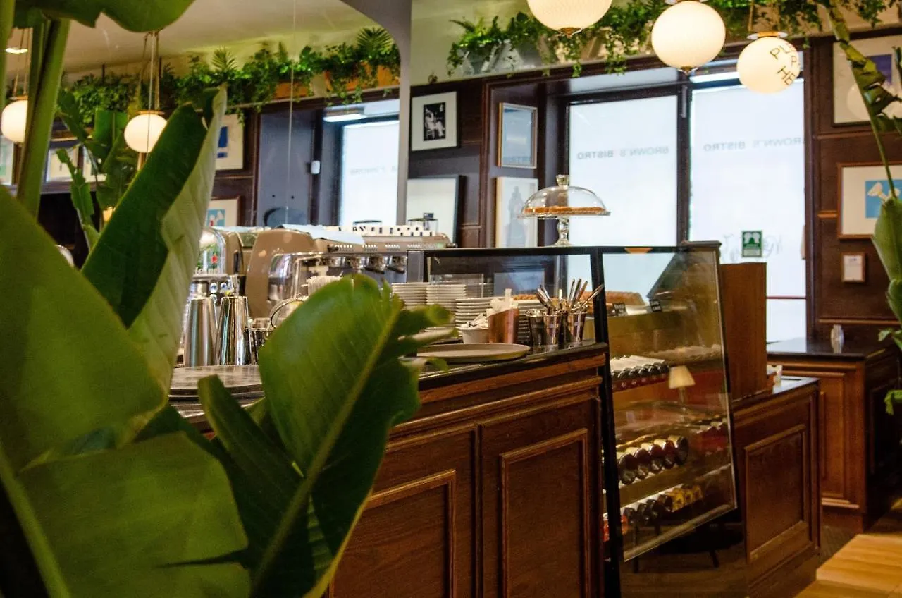 Browns Boutique Hotel Lisboa
