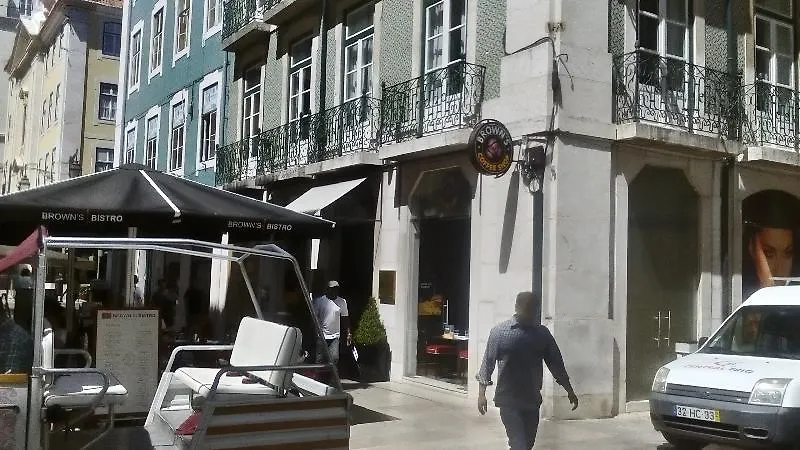 Browns Boutique Hotel Lisboa