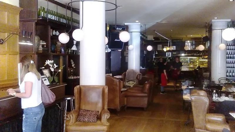 Browns Boutique Hotel Lisboa 3*,