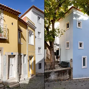 Lejlighed Alfama Yellow House, Lisboa