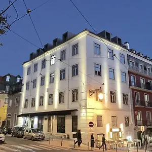 Aparthotel Chiado Arty Flats, Lisboa