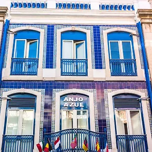 Penzion Anjo Azul, Lisboa
