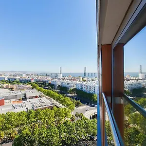  Apartamento Finest - Expo Riverside