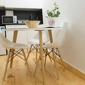  Apartamento Páteo Saudade Lofts