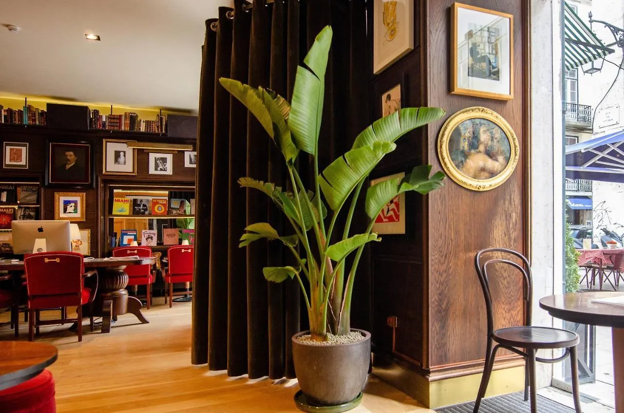 Browns Boutique Hotel Lisboa