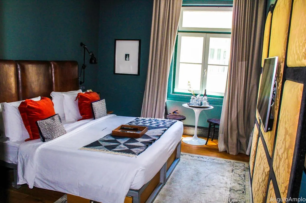 Browns Boutique Hotel Lisboa 3*,  Portugalsko