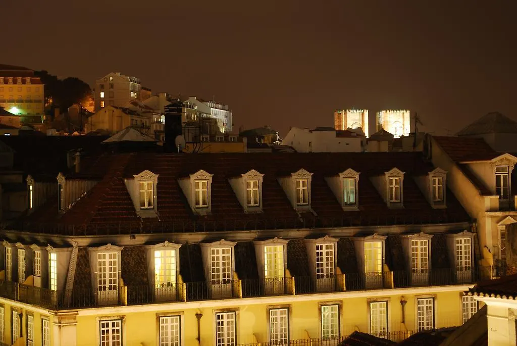 Browns Boutique Hotel Lisboa 3*,