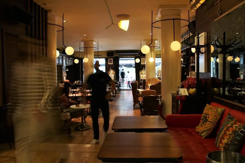 Browns Boutique Hotel Lisboa Portugalsko