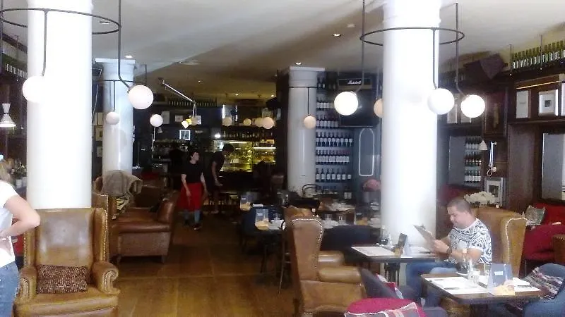 Browns Boutique Hotel Lisboa 3*,