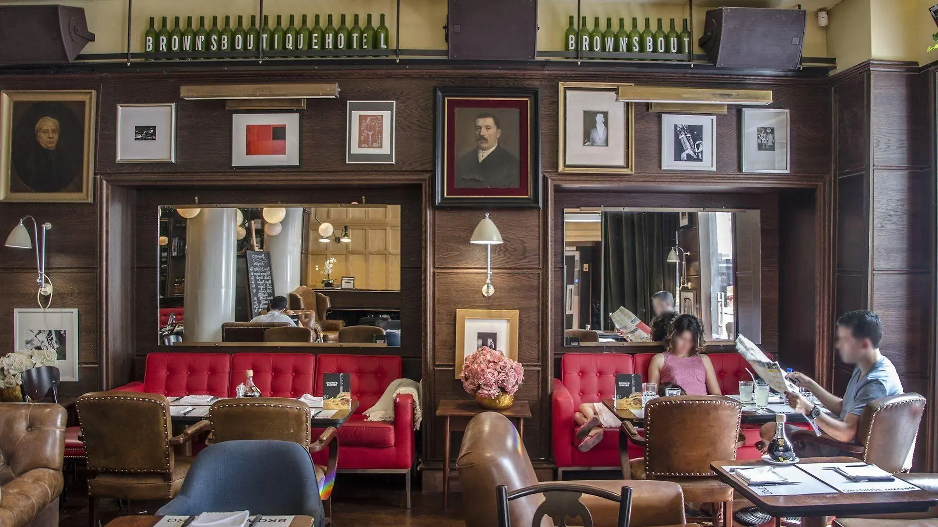 Browns Boutique Hotel Lisboa 3*,  Portugalsko