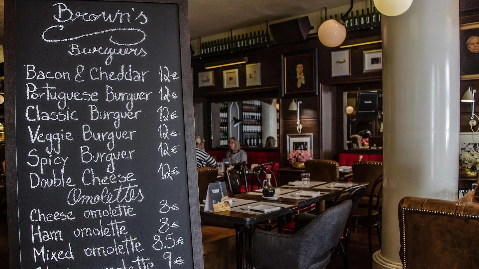 Browns Boutique Hotel Lisboa