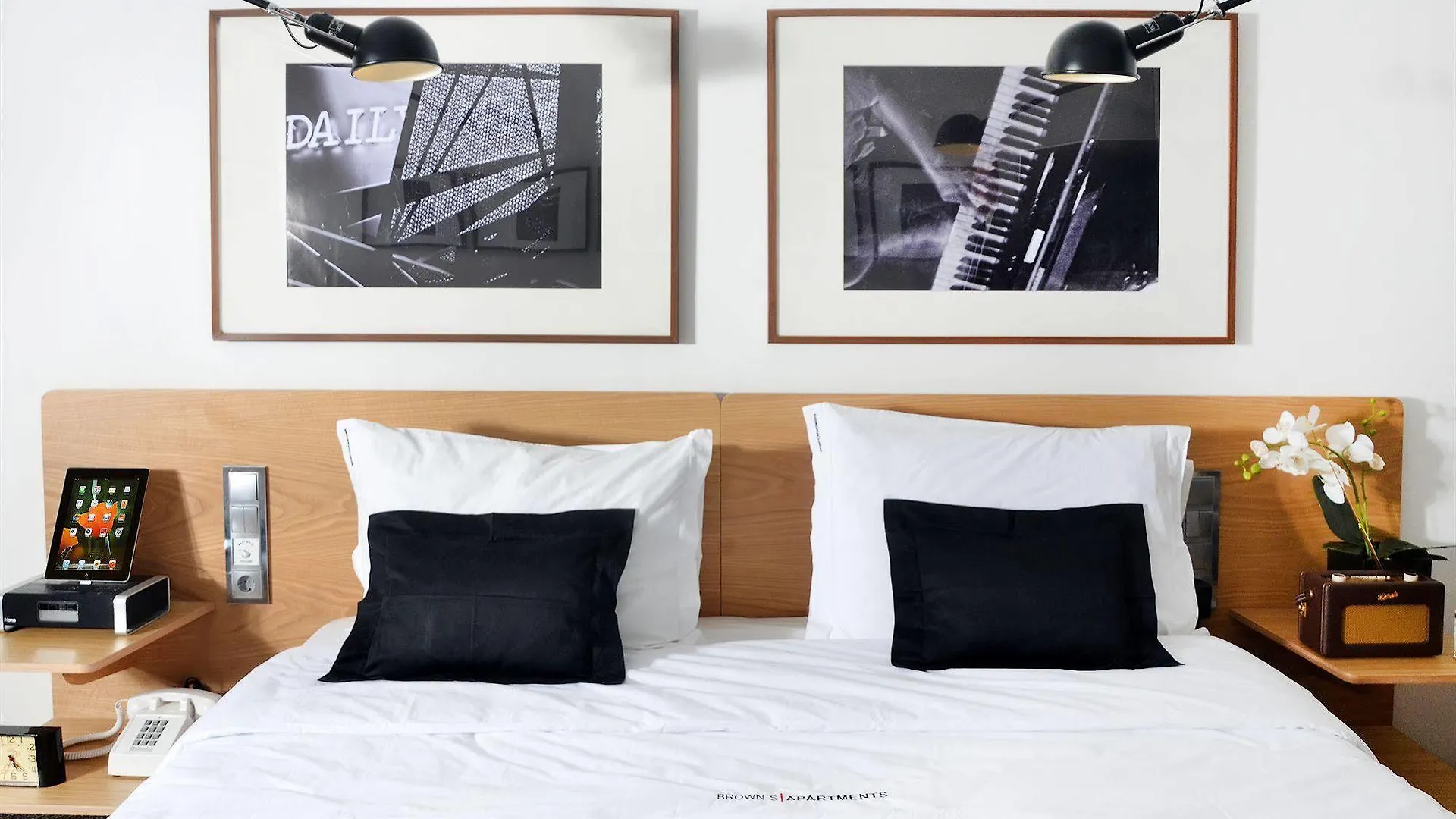 Browns Boutique Hotel Lisboa 3*,